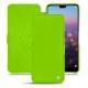 Custodia in pelle Huawei P20 Pro - Vert fluo