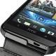 Custodia in pelle HTC One 