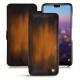 Capa em pele Huawei P20 Pro - Marron Patine