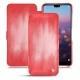 Funda de piel Huawei P20 Pro - Rose Patine