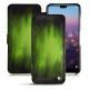 Lederschutzhülle Huawei P20 Pro - Vert Patine