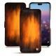 Funda de piel Huawei P20 Pro - Fauve Patine