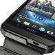 Housse cuir HTC One