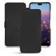 Custodia in pelle Huawei P20 Pro - Noir PU