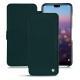Capa em pele Huawei P20 Pro - Vert séduisant
