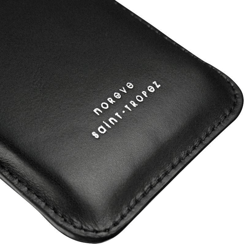 Pochette cuir HTC One