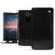 レザーケース Nokia 8 Sirocco - Onyx ( Black ) 