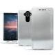 Custodia in pelle Nokia 8 Sirocco - Platinium ( Pantone 877C ) 