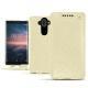 Nokia 8 Sirocco leather case - Ivoire ( Sleek P C12 - White ) 