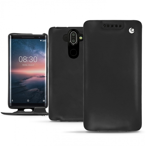 Lederschutzhülle Nokia 8 Sirocco