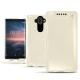 Funda de piel Nokia 8 Sirocco - Blanc (  Nappa - White ) 