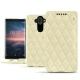Funda de piel Nokia 8 Sirocco - Ivoire - Couture ( Sleek P C12 - White ) 