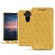 Nokia 8 Sirocco leather case - Mimosa - Couture ( Pantone 141C ) 