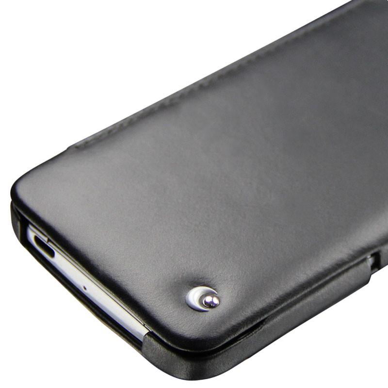 Capa em pele HTC Butterfly S 