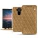 Custodia in pelle Nokia 8 Sirocco - Sable vintage - Couture