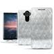 Custodia in pelle Nokia 8 Sirocco - Platinium - Couture