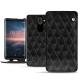 Housse cuir Nokia 8 Sirocco - Onyx - Couture