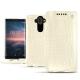 Custodia in pelle Nokia 8 Sirocco - Crocodile milk