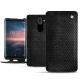 Funda de piel Nokia 8 Sirocco - Serpent nero
