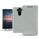 Capa em pele Nokia 8 Sirocco - Gris PU