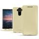 Capa em pele Nokia 8 Sirocco - Beige PU