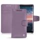 Custodia in pelle Nokia 8 Sirocco - Lilas ( Nappa - Pantone 2645U ) 