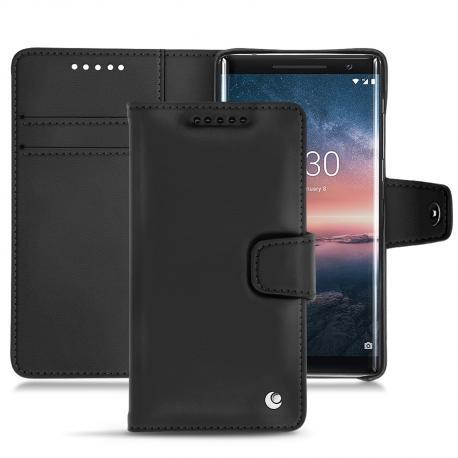 Housse cuir Nokia 8 Sirocco