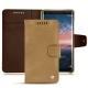 Custodia in pelle Nokia 8 Sirocco - Sable vintage ( Roughtcut - Gaucho#57254 ) 