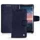 Custodia in pelle Nokia 8 Sirocco - Cobalt ( Pantone 2766C ) 