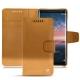 Funda de piel NNokia 8 Sirocco - Or Maïa ( Pantone 871C ) 
