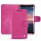 Housse cuir Nokia 8 Sirocco - Rose BB