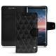 Capa em pele Nokia 8 Sirocco - Onyx - Couture