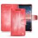 Capa em pele Nokia 8 Sirocco - Rose Patine