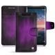 Funda de piel NNokia 8 Sirocco - Violet Patine