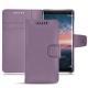 Housse cuir Nokia 8 Sirocco - Lilas PU