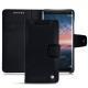 Housse cuir Nokia 8 Sirocco - Noir élégant