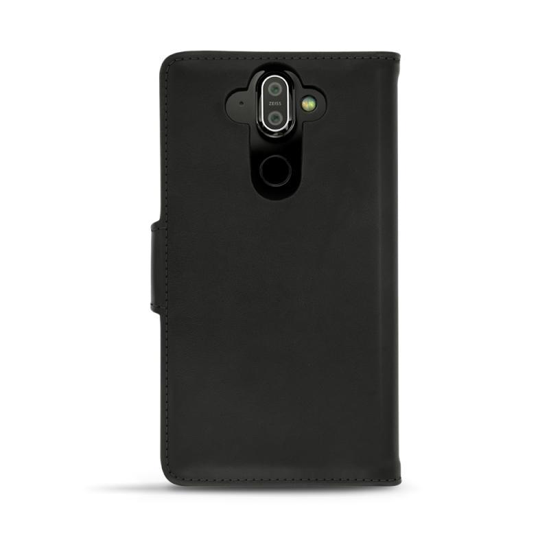 Custodia in pelle Nokia 8 Sirocco Custodia in pelle Nokia 8 Sirocco