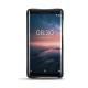 Coque cuir Nokia 8 Sirocco
