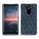レザーケース Nokia 8 Sirocco - Jean vintage - Couture