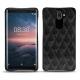レザーケース Nokia 8 Sirocco - Onyx - Couture