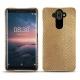 Lederschutzhülle Nokia 8 Sirocco - Serpent sabbia