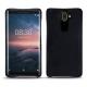 レザーケース Nokia 8 Sirocco - Noir élégant