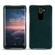 レザーケース Nokia 8 Sirocco - Vert séduisant