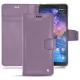 Funda de piel Nokia 7 Plus - Lilas ( Nappa - Pantone 2645U ) 