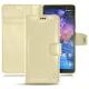 Nokia 7 Plus leather case - Beige ( Nappa - Pantone 7502C ) 