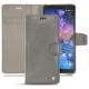 Funda de piel Nokia 7 Plus - Acier vintage ( Pantone 403C ) 