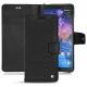 Housse cuir Nokia 7 Plus - Ebène ( Sleek P C12 - Black ) 