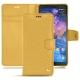 Nokia 7 Plus leather case - Mimosa ( Pantone 141C ) 