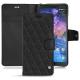 Capa em pele Nokia 7 Plus - Ebène - Couture ( Sleek P C12 - Black ) 