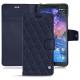 Funda de piel Nokia 7 Plus - Cobalt - Couture ( Pantone 2766C ) 
